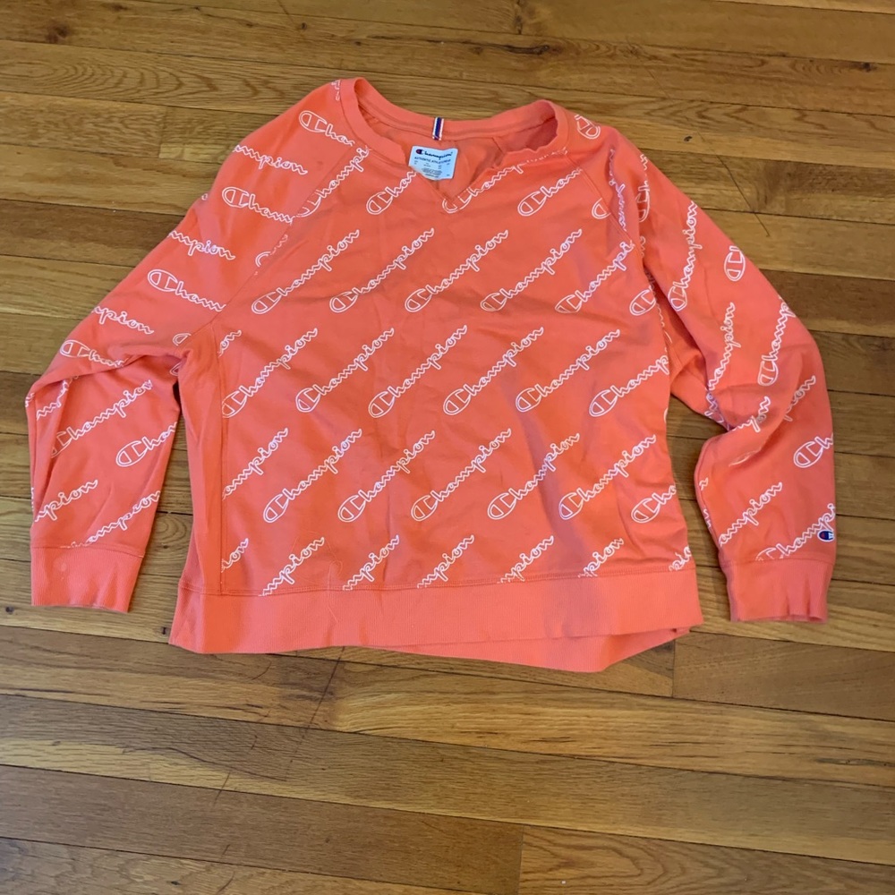 Champion sweatshirt